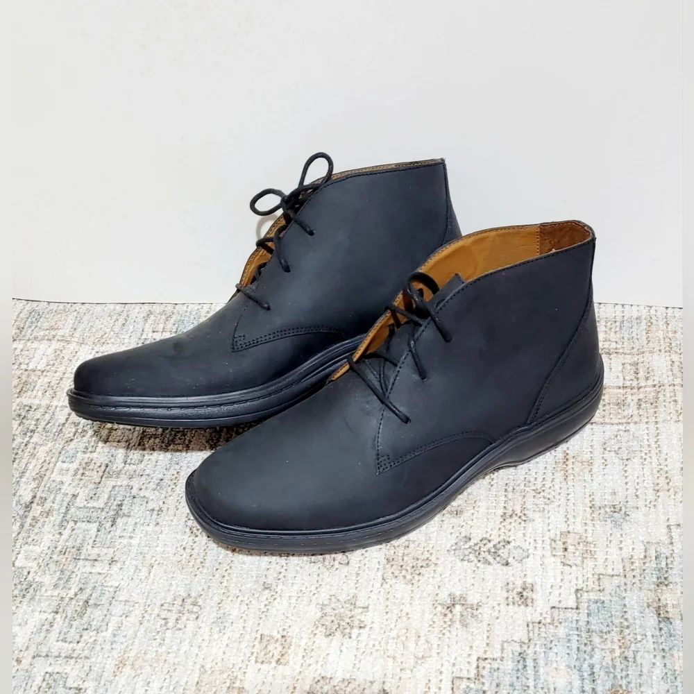 Dr Comfort Orthopedic Chukka Boots